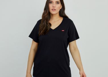 Μπλούζα The Perfect V-neck Tee - LEVI'S - 