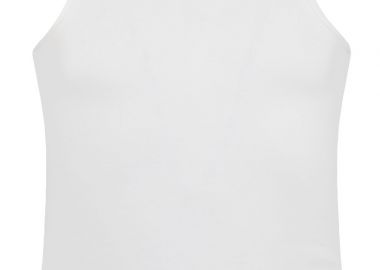 Μπλούζα τιράντα basic line - Λευκό 16-200000-5-5 - energiers - 