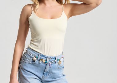 Μπλούζα Τιραντάκι Basic -  - 