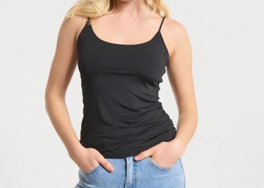 Μπλούζα Τιραντάκι Basic -  - 