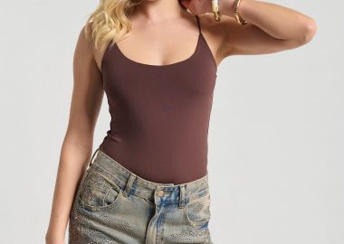 Μπλούζα Τιραντάκι Basic -  - 