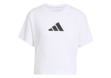Μπλούζα Train Essentials Big Logo Performance Training Tee - ADIDAS - 