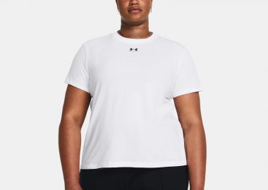 Μπλούζα UA Rival Core Short Sleeve - UNDER ARMOUR - 