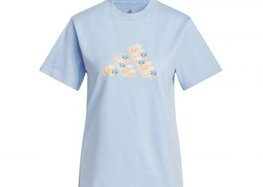 Μπλούζα Umbrellas Big Logo Printed T-shirt - ADIDAS - 