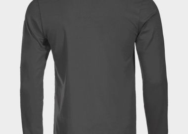 Μπλουζάκι με μακριά μανίκια KAOS STENSO 02002315 Grey -  - 