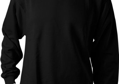 Μπλουζάκι με μακριά μανίκια REMO (TOURS) Stenso Black - Stenso - 