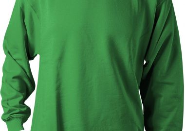 Μπλουζάκι με μακριά μανίκια REMO (TOURS) Stenso Green - Stenso - 