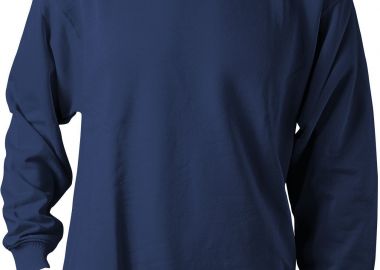 Μπλουζάκι με μακριά μανίκια REMO (TOURS) Stenso Navy - Stenso - 
