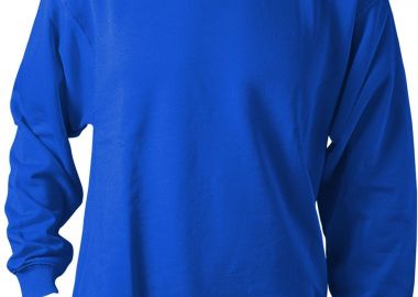 Μπλουζάκι με μακριά μανίκια REMO (TOURS) Stenso Royal Blue - Stenso - 