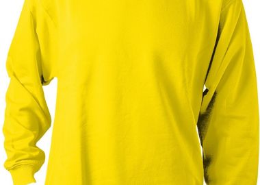 Μπλουζάκι με μακριά μανίκια REMO (TOURS) Stenso Yellow - Stenso - 