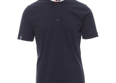 Μπλουζάκι πόλο MEMPHIS DARK PAYPER 02000425 Blue - PAYPER - 