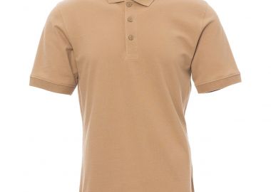 Μπλουζάκι πόλο VENICE PAYPER 02000369 Warm Brown -  - 