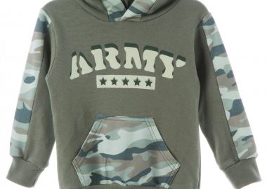 ΜΠΛΟΥΖΑ - ΧΑΚΙ ΧΑΚΙ - Frenzy style - 