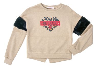 ΜΠΛΟΥΖΑ - ΕΚΡΟΥ ΕΚΡΟΥ - Babylon fashion - 