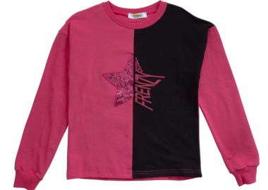 ΜΠΛΟΥΖΑ - ΦΟΥΞ ΜΑΥΡΟ ΦΟΥΞ ΜΑΥΡΟ - Frenzy style - 