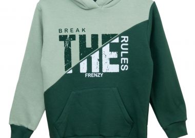 ΜΠΛΟΥΖΑ - Φυστικι πρασινο ΦΥΣΤΙΚΙ ΠΡΑΣΙΝΟ - Frenzy style - 