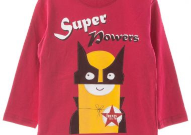 ΜΠΛΟΥΖΑ - ΚΟΚΚΙΝΟ ΚΟΚΚΙΝΟ - Frenzy style - 