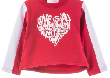 ΜΠΛΟΥΖΑ - ΚΟΚΚΙΝΟ ΚΟΚΚΙΝΟ - Frenzy style - 