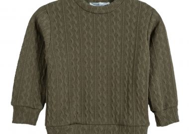 ΜΠΛΟΥΖΑ - ΛΑΔΙ OLIVE ΛΑΔΙ OLIVE - BUDDIES - 