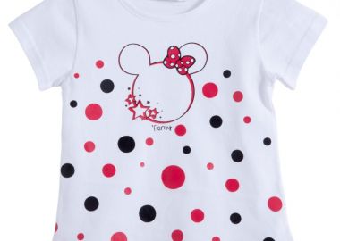 ΜΠΛΟΥΖΑ - ΛΕΥΚΟ ΦΟΥΞ ΛΕΥΚΟ ΦΟΥΞ - Frenzy style - 