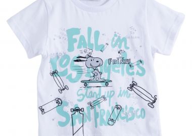 ΜΠΛΟΥΖΑ - ΛΕΥΚΟ ΛΕΥΚΟ - Frenzy style - 