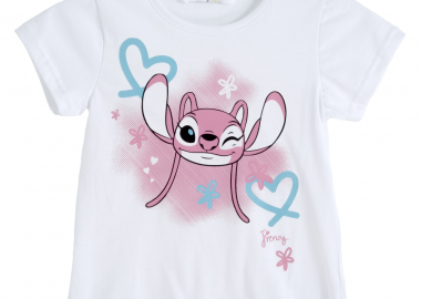 ΜΠΛΟΥΖΑ - ΛΕΥΚΟ ΛΕΥΚΟ - Frenzy style - 