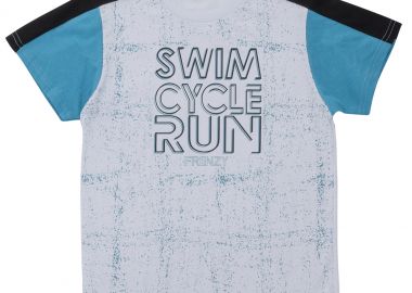 ΜΠΛΟΥΖΑ - ΛΕΥΚΟ ΤΥΡΚΟΥΑΖ ΛΕΥΚΟ ΤΥΡΚΟΥΑΖ - Frenzy style - 