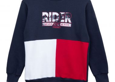 ΜΠΛΟΥΖΑ - ΜΑΡΕΝ ΚΟΚΚΙΝΟ ΜΑΡΕΝ ΚΟΚΚΙΝΟ - Frenzy style - 