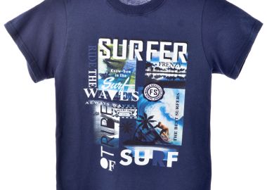 ΜΠΛΟΥΖΑ - ΜΑΡΕΝ ΜΑΡΕΝ - Frenzy style - 