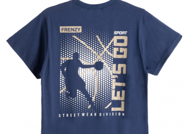 ΜΠΛΟΥΖΑ - ΜΑΡΕΝ ΜΑΡΕΝ - Frenzy style - 