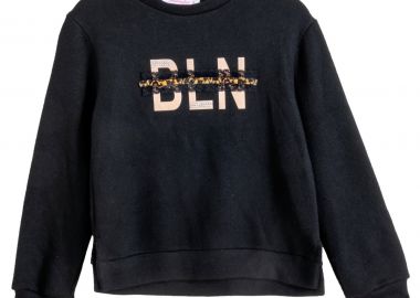 ΜΠΛΟΥΖΑ - ΜΑΥΡΟ 8 ΜΑΥΡΟ 8 - Babylon fashion - 