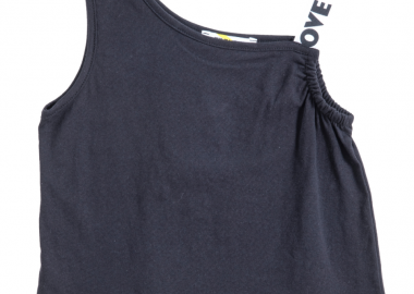 ΜΠΛΟΥΖΑ - ΜΑΥΡΟ ΜΑΥΡΟ - Frenzy style - 