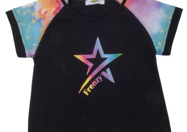 ΜΠΛΟΥΖΑ - ΜΑΥΡΟ ΜΑΥΡΟ - Frenzy style - 