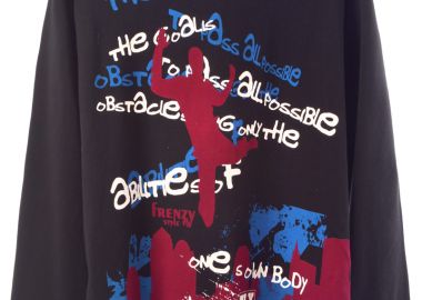 ΜΠΛΟΥΖΑ - ΜΑΥΡΟ ΜΑΥΡΟ - Frenzy style - 