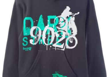 ΜΠΛΟΥΖΑ - ΜΑΥΡΟ ΠΡΑΣΙΝΟ ΜΑΥΡΟ ΠΡΑΣΙΝΟ - Frenzy style - 