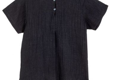 ΜΠΛΟΥΖΑ - ΜΑΥΡΟC519 BOM922BLACKMELANGE ΜΑΥΡΟC519 BOM922BLACKMELANGE - BUDDIES - 