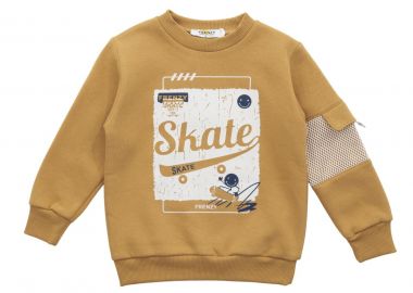 ΜΠΛΟΥΖΑ - ΜΟΥΣΤΑΡΔΙ ΜΟΥΣΤΑΡΔΙ - Frenzy style - 