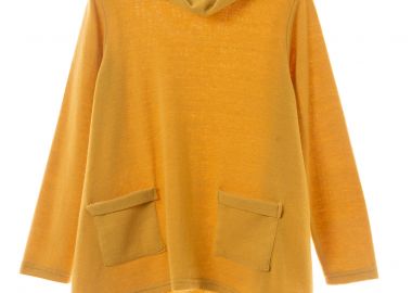 ΜΠΛΟΥΖΑ - ΜΟΥΣΤΑΡΔΙ ΜΟΥΣΤΑΡΔΙ - Babylon fashion - 