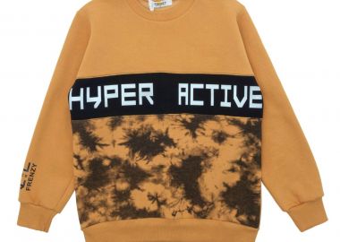 ΜΠΛΟΥΖΑ - ΜΟΥΣΤΑΡΔΙ ΜΟΥΣΤΑΡΔΙ - Frenzy style - 