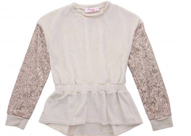 ΜΠΛΟΥΖΑ - Μπεζ 1 ΜΠΕΖ 1 - Babylon fashion - 