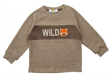 ΜΠΛΟΥΖΑ - Μπεζ ΜΠΕΖ - Frenzy style - 