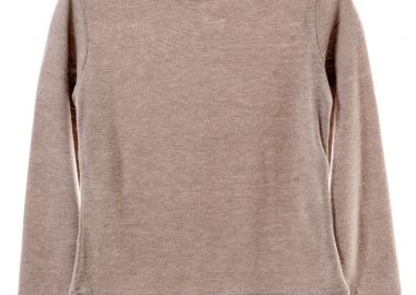 ΜΠΛΟΥΖΑ - Μπεζ ΜΠΕΖ - Babylon fashion - 