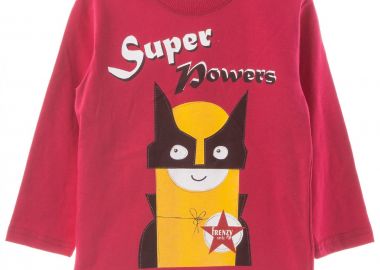 ΜΠΛΟΥΖΑ - ΜΠΟΡΝΤΩ ΜΠΟΡΝΤΩ - Frenzy style - 