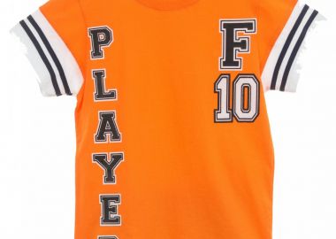 ΜΠΛΟΥΖΑ - ΠΟΡΤΟΚΑΛΙ ΠΟΡΤΟΚΑΛΙ - Frenzy style - 