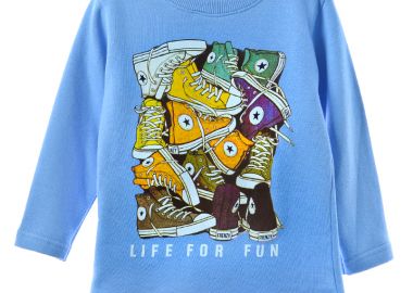 ΜΠΛΟΥΖΑ - Ραφ ΡΑΦ - Frenzy style - 