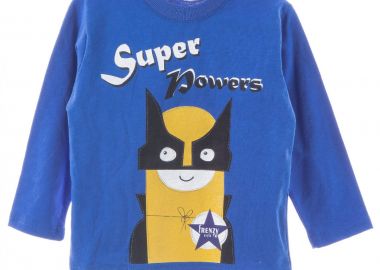 ΜΠΛΟΥΖΑ - ΡΟΥΑ ΡΟΥΑ - Frenzy style - 