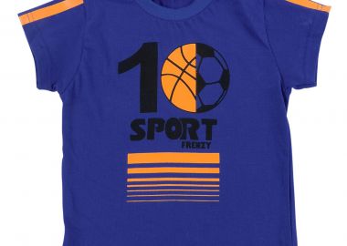 ΜΠΛΟΥΖΑ - ΡΟΥΑ ΡΟΥΑ - Frenzy style - 