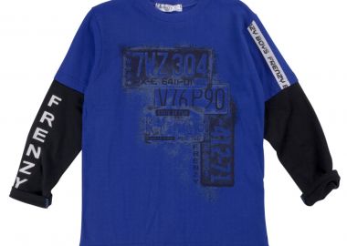 ΜΠΛΟΥΖΑ - ΡΟΥΑ ΡΟΥΑ - Frenzy style - 