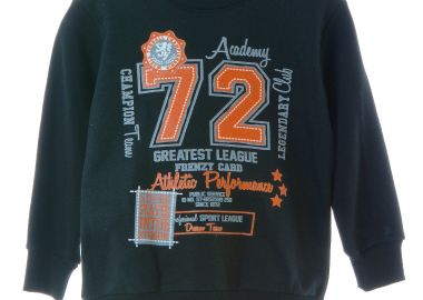 ΜΠΛΟΥΖΑ ΑΧΝ - ΜΑΥΡΟ ΜΑΥΡΟ - Frenzy style - 