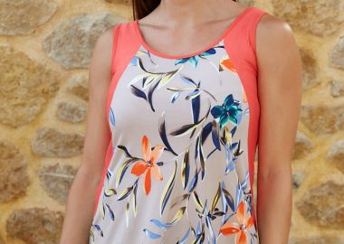 ΜΠΛΟΥΖΑ ΑΜΑΝΙΚΗ ΕΜΠΡΙΜΕ - Anna Raxevsky - 